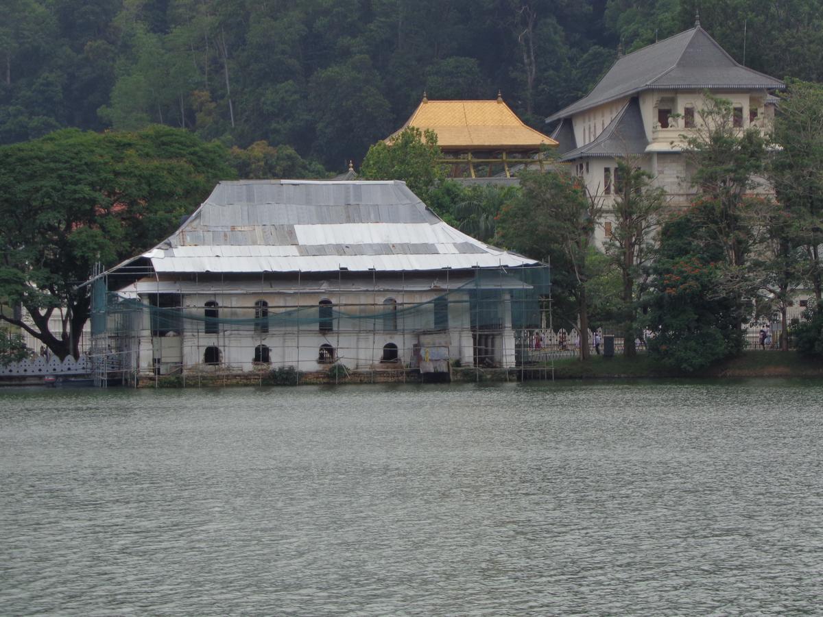 Cirute' Talwatte, Kandy Exteriér fotografie